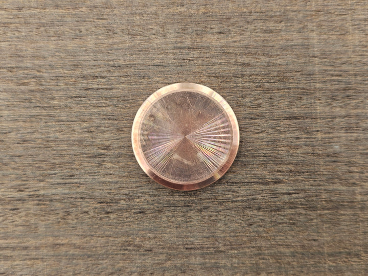 The Everyday Coin 123 Copper