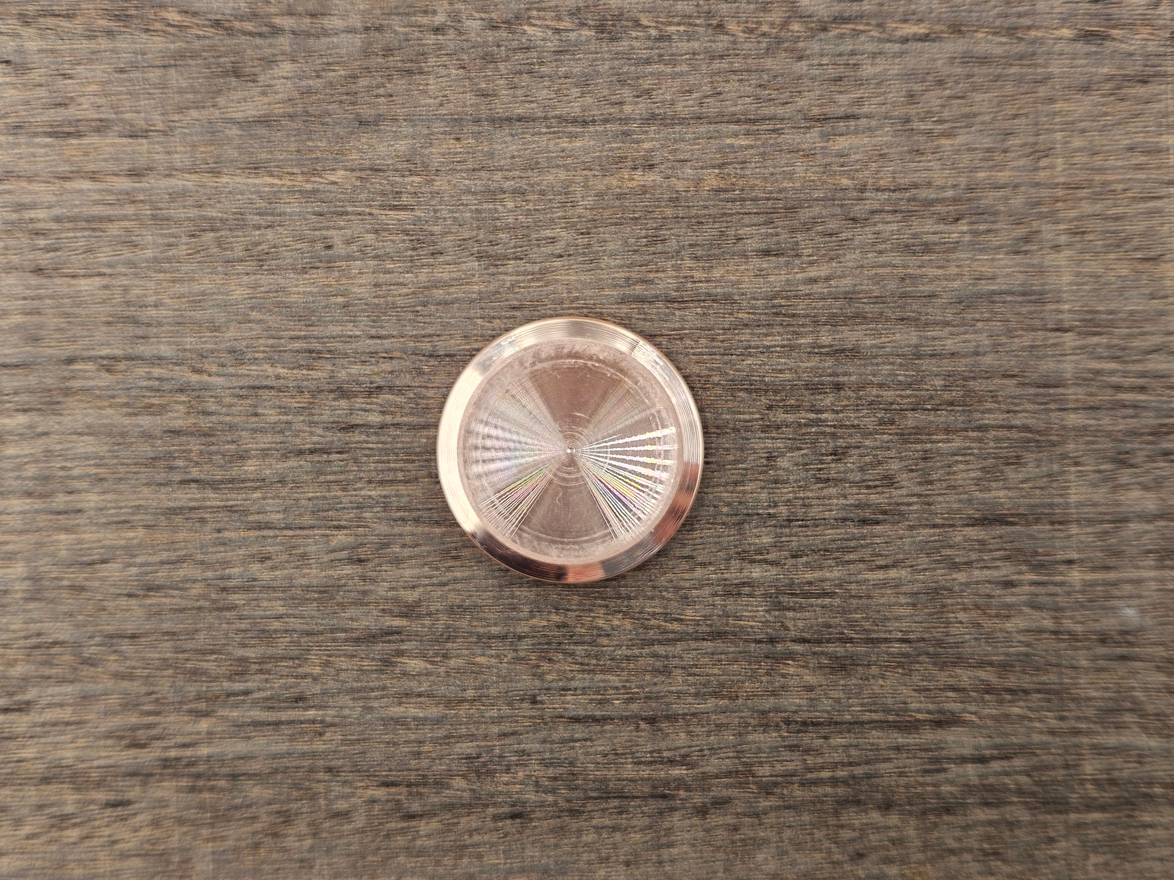 The Everyday Coin 100 Copper