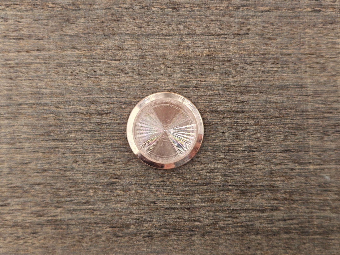 The Everyday Coin 100 Copper