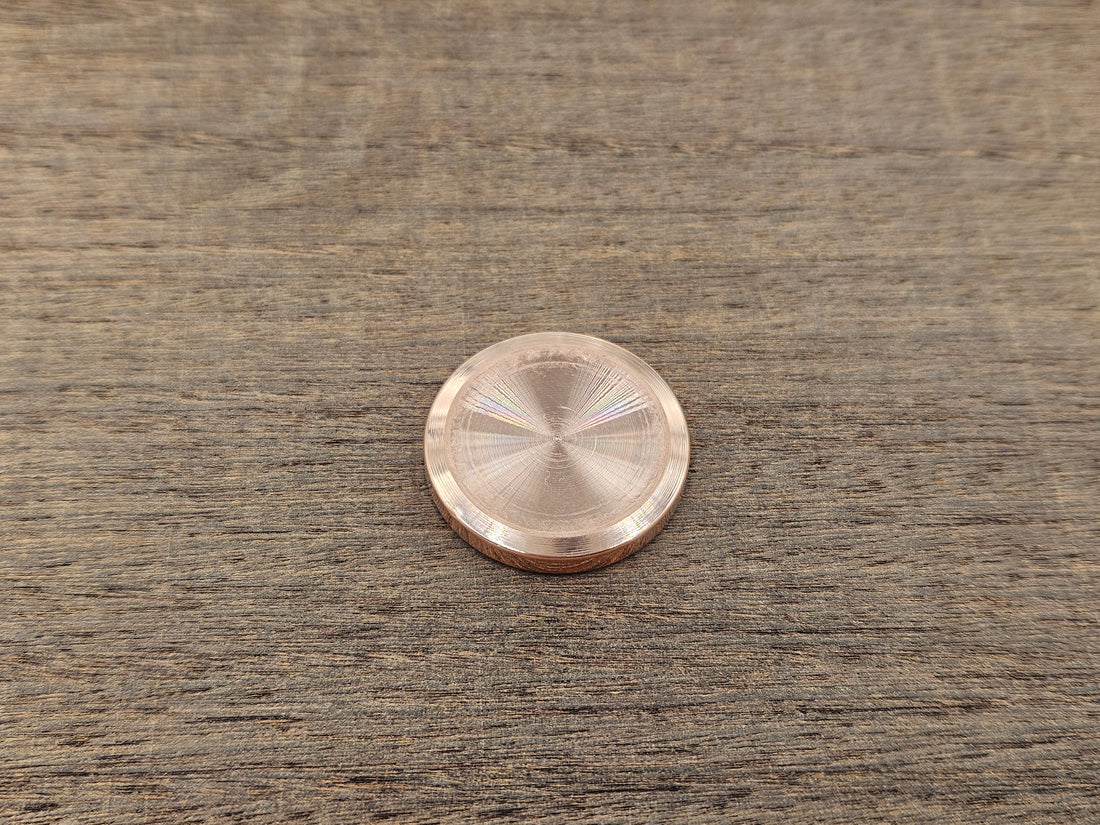 The Everyday Coin 100 Copper