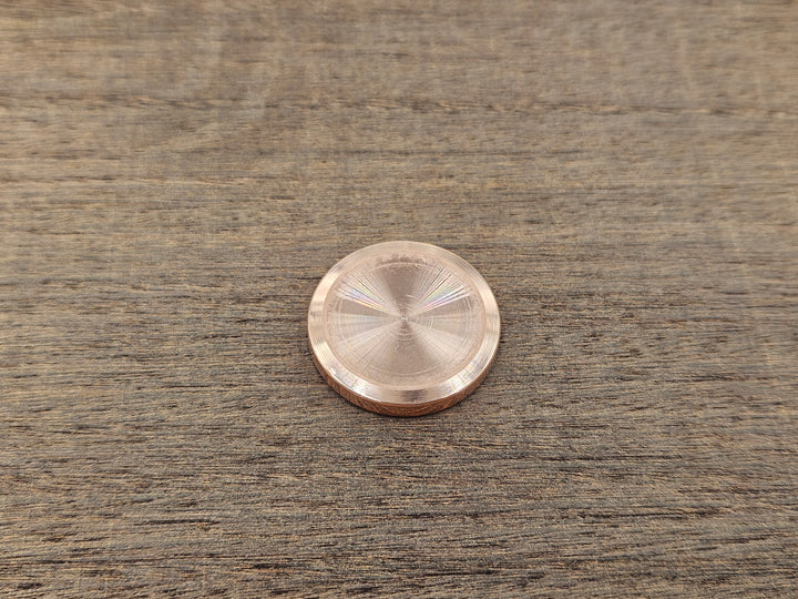 The Everyday Coin 100 Copper