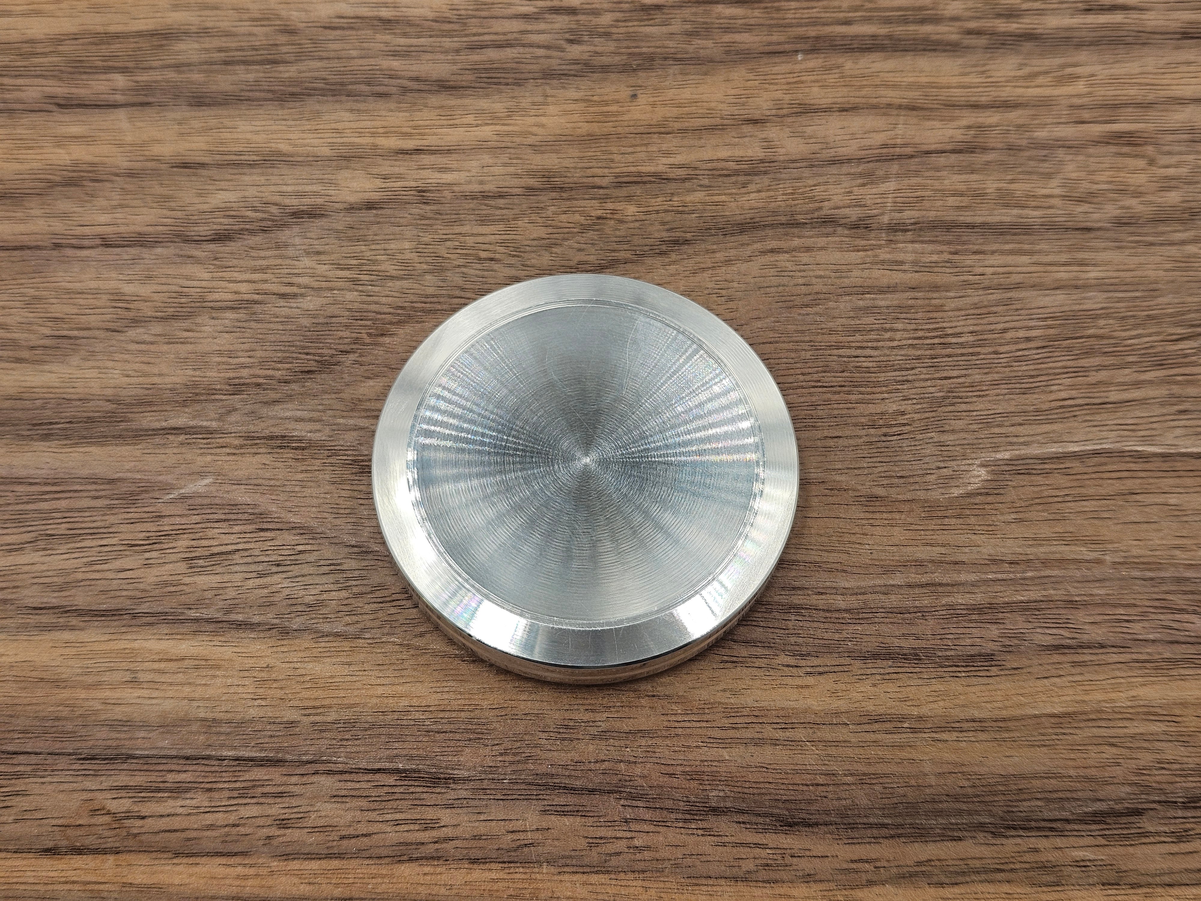 The Everyday Coin 215 Aluminum