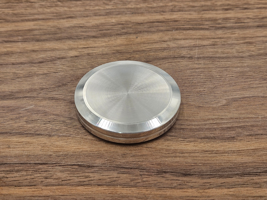 The Everyday Coin 215 Aluminum