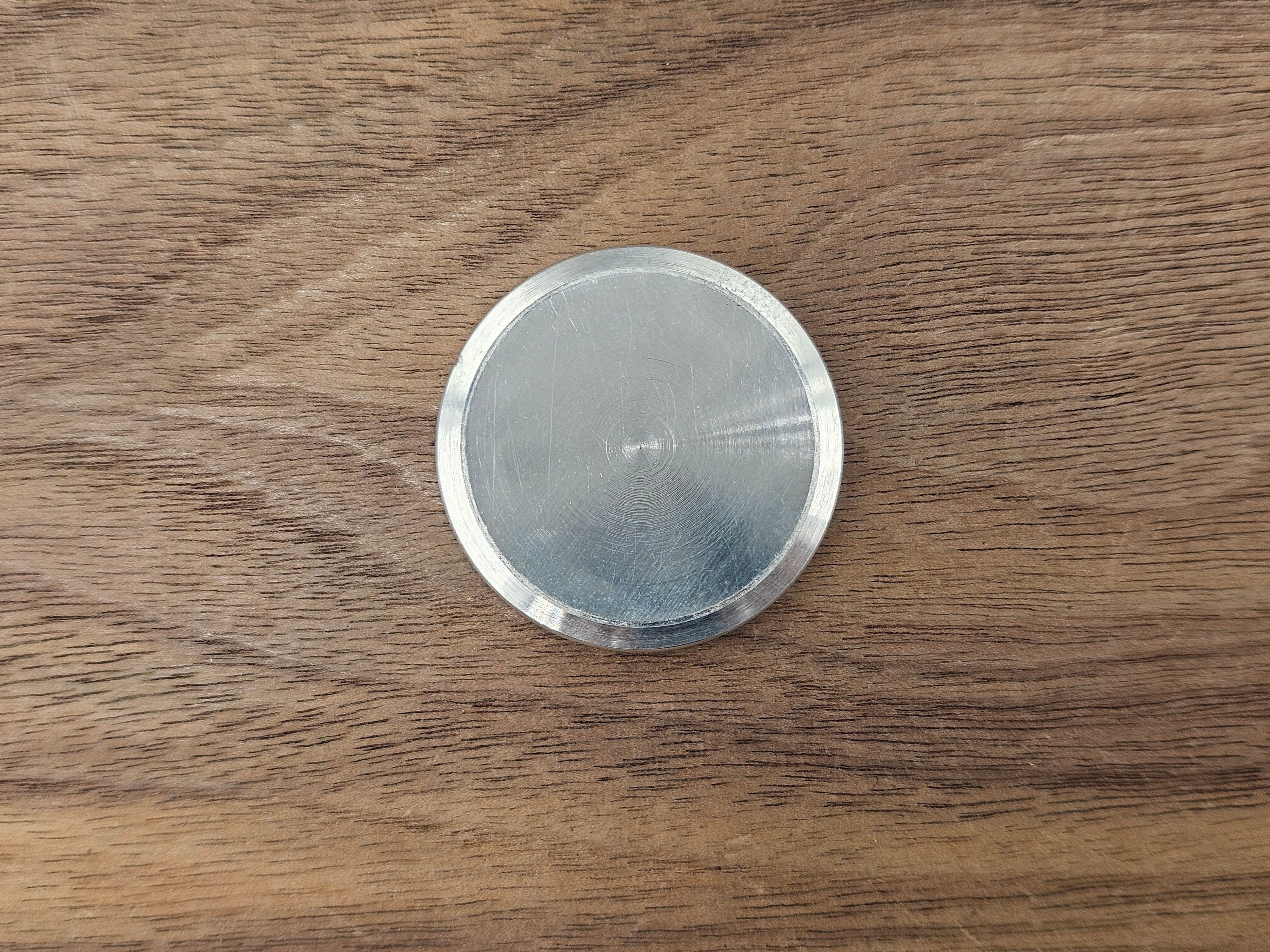 The Everyday Coin 123 Aluminum