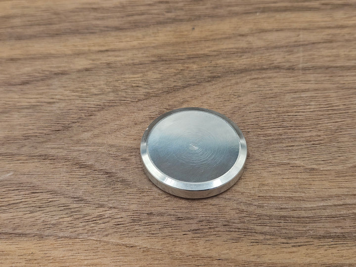 The Everyday Coin 123 Aluminum