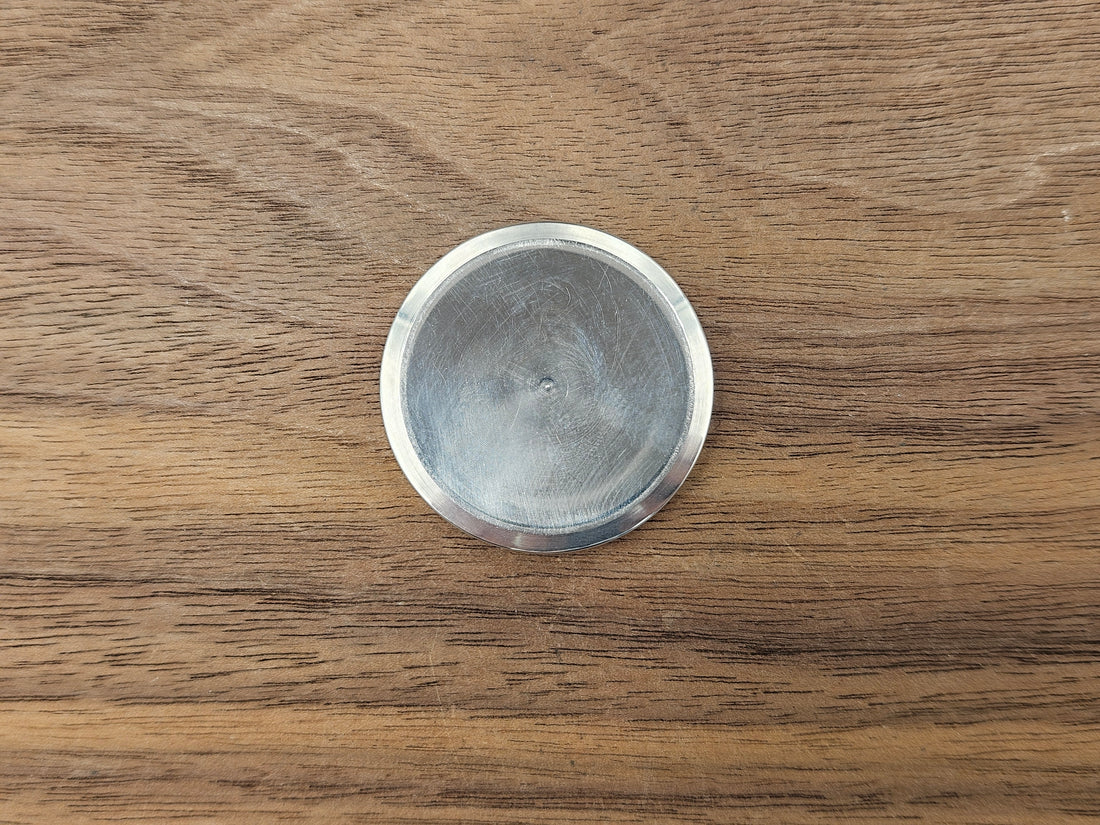 The Everyday Coin 123 Aluminum