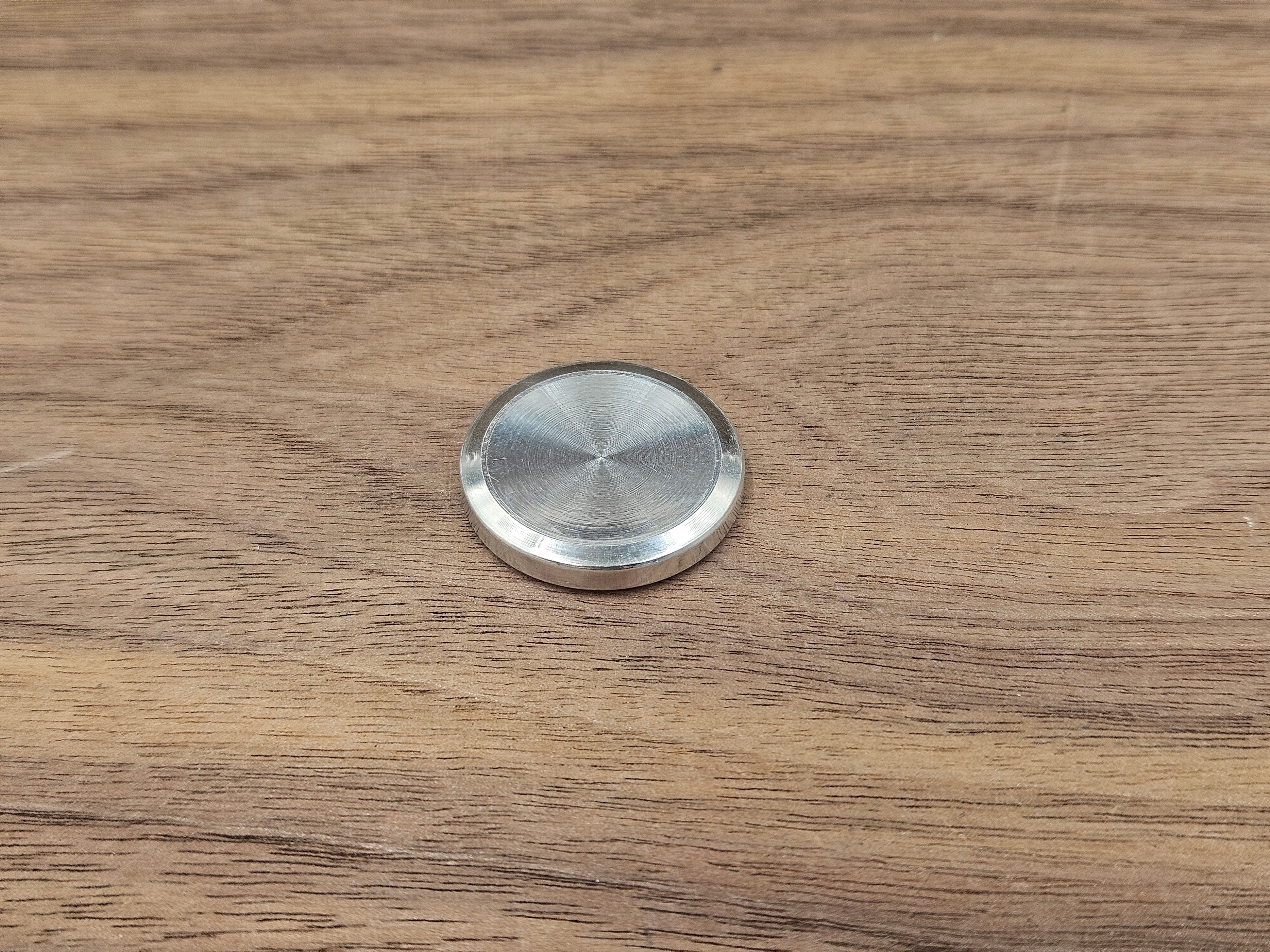 The Everyday Coin 100 Aluminum