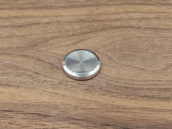 The Everyday Coin 100 Aluminum