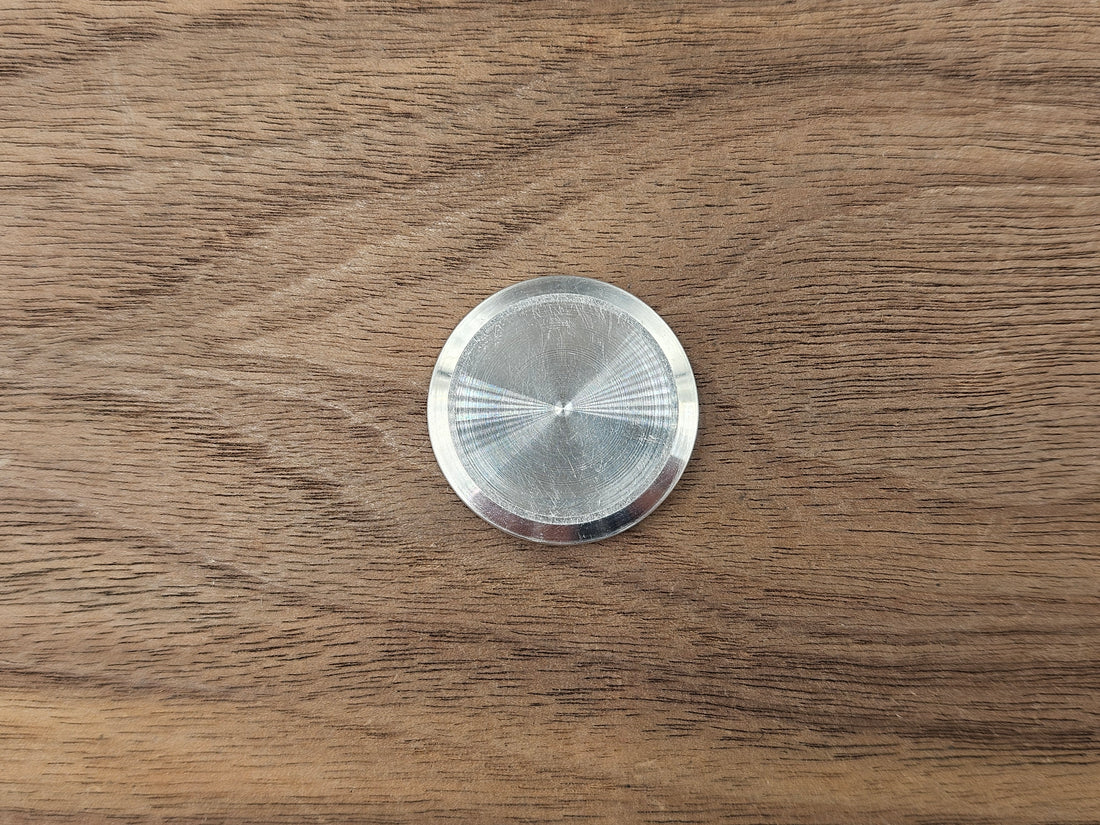 The Everyday Coin 100 Aluminum