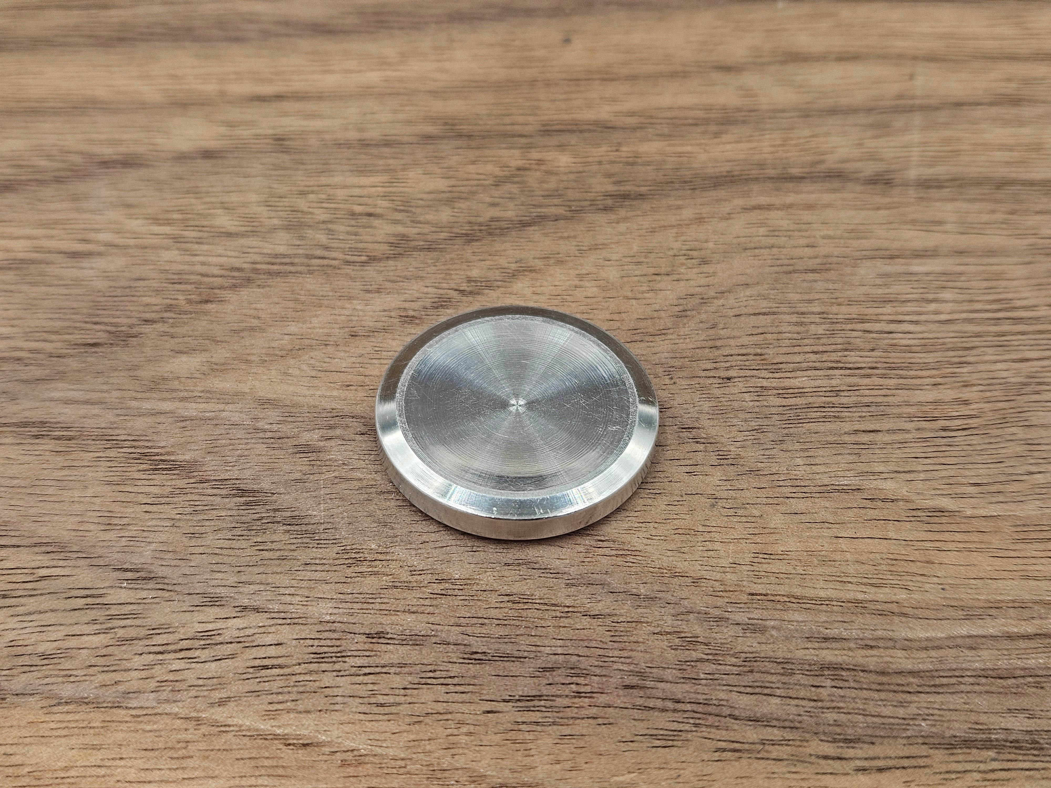 The Everyday Coin 100 Aluminum