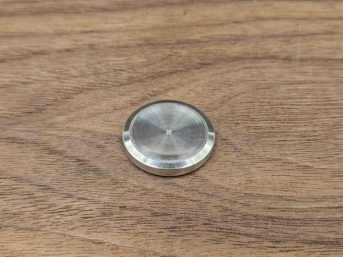 The Everyday Coin 100 Aluminum