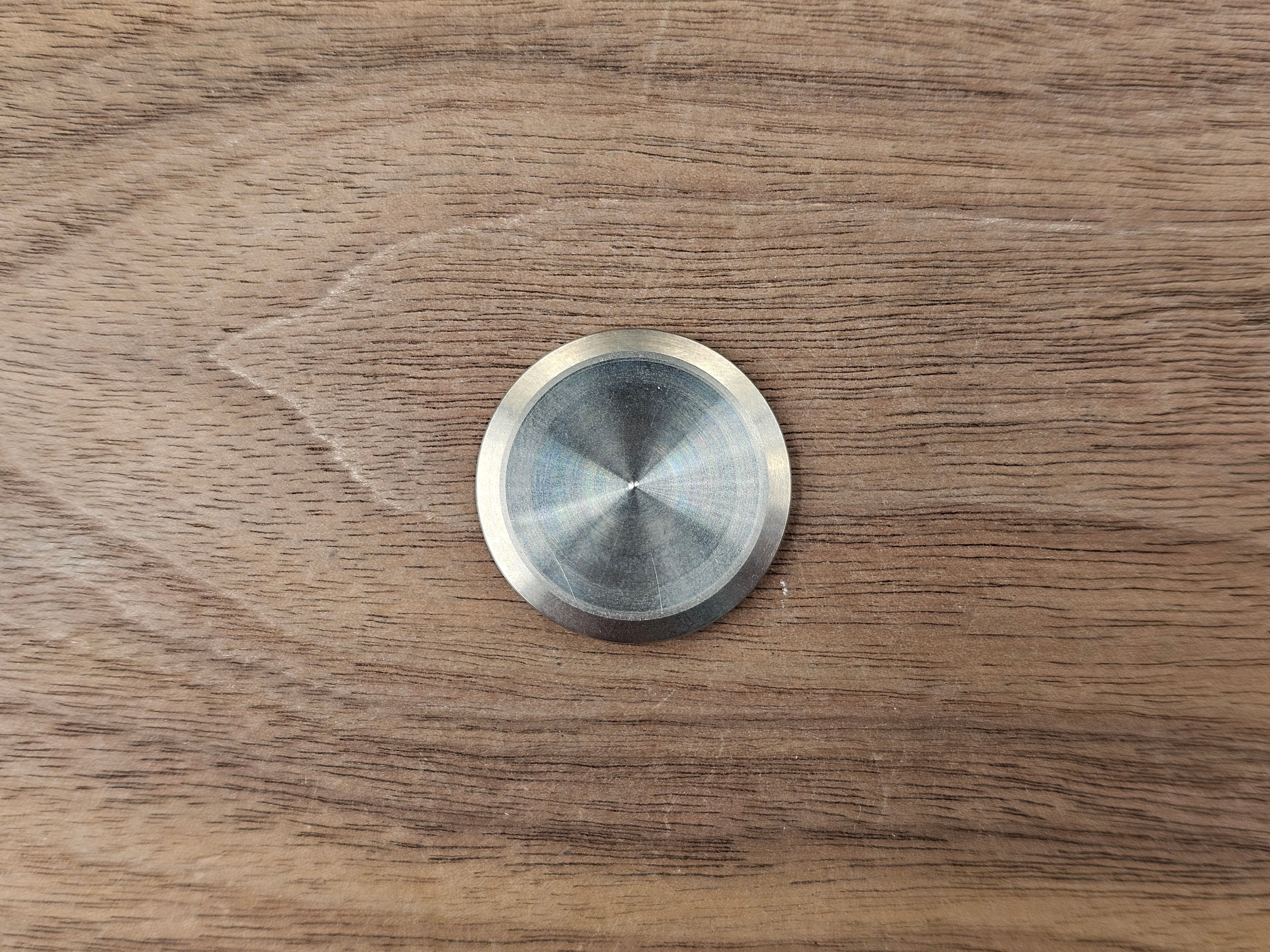 The Everyday Coin 100 Titanium