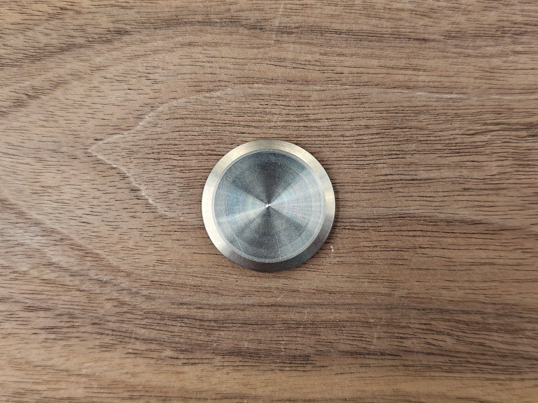 The Everyday Coin 100 Titanium
