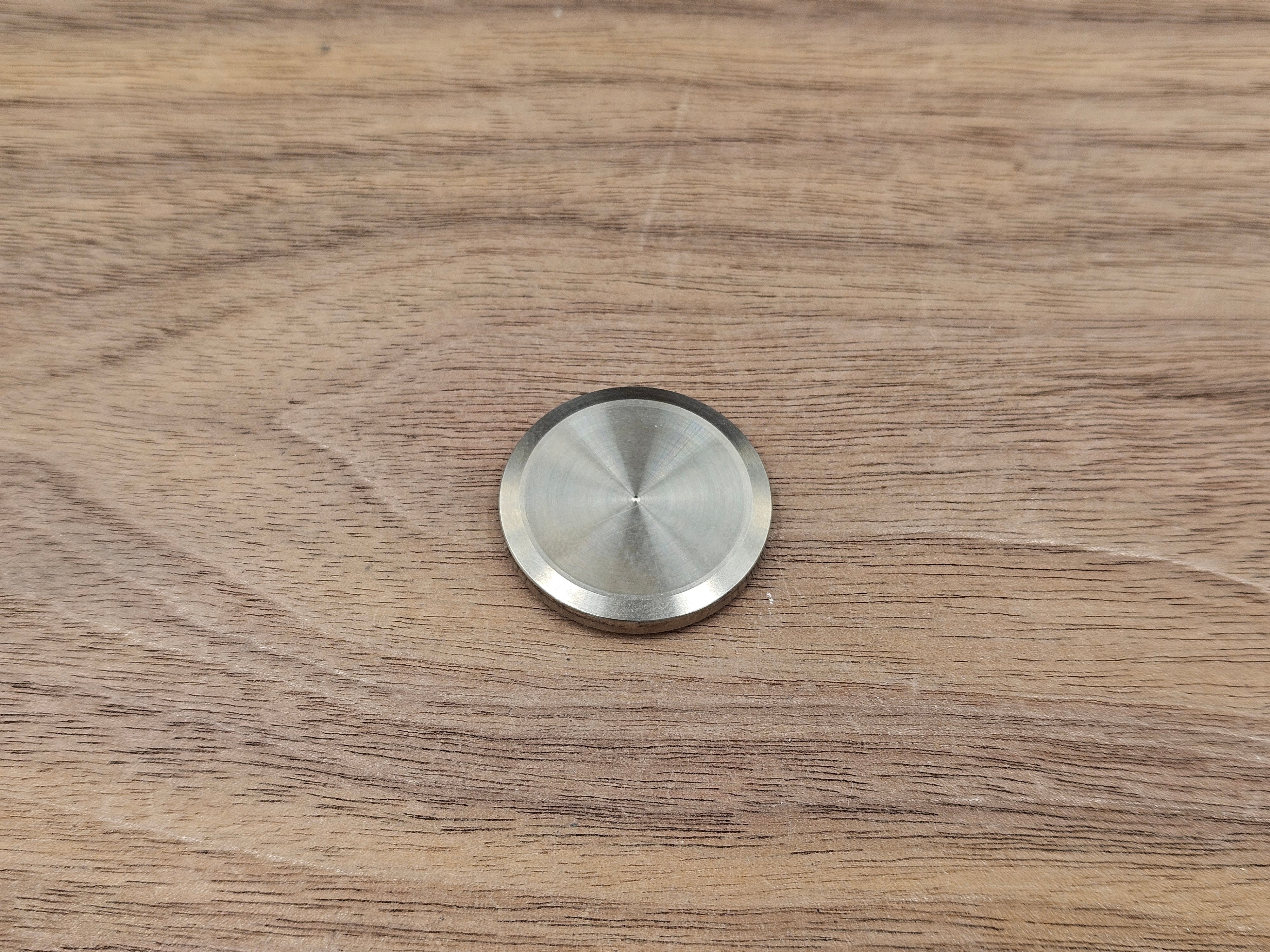 The Everyday Coin 100 Titanium