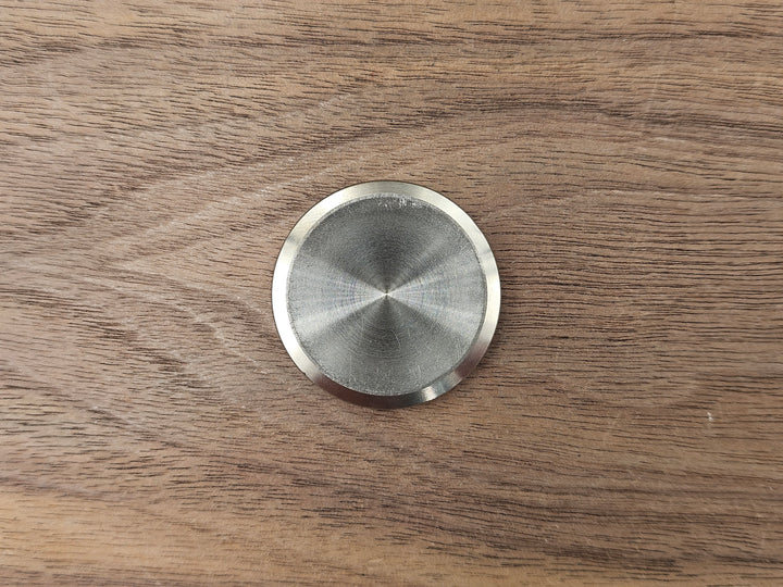 The Everyday Coin 123 Titanium