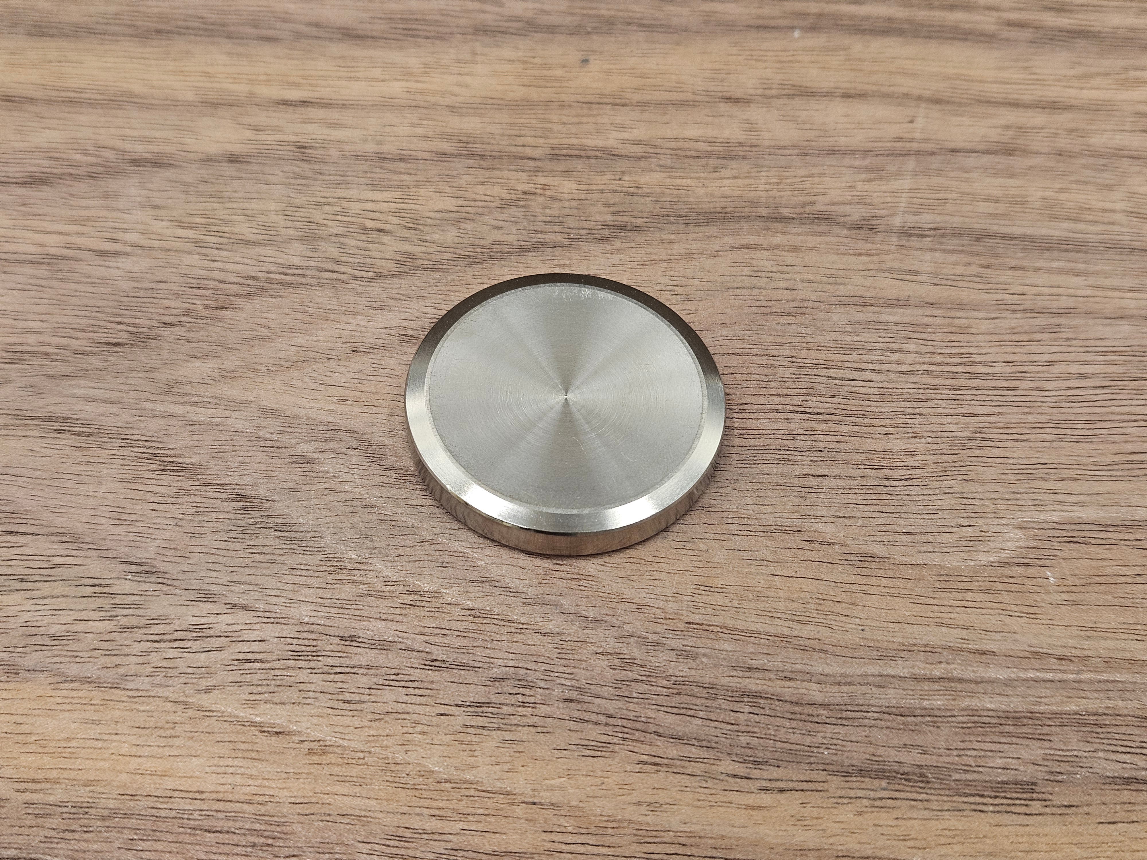The Everyday Coin 123 Titanium