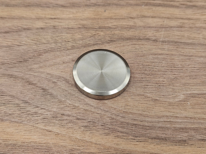 The Everyday Coin 123 Titanium