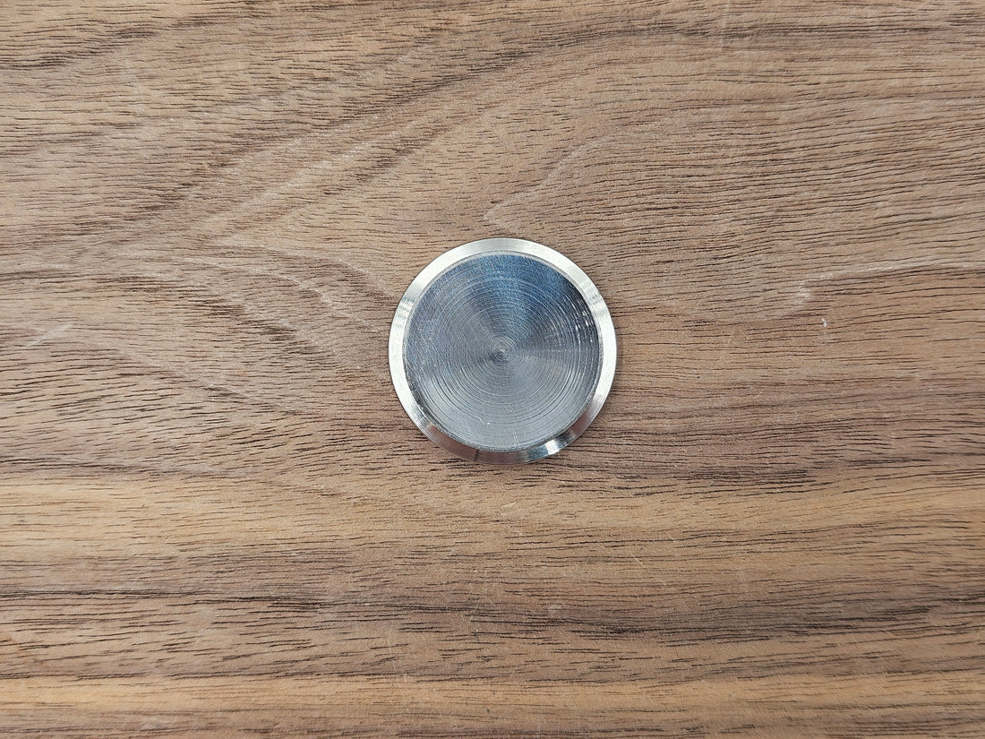 The Everyday Coin 123 Greek Ascoloy