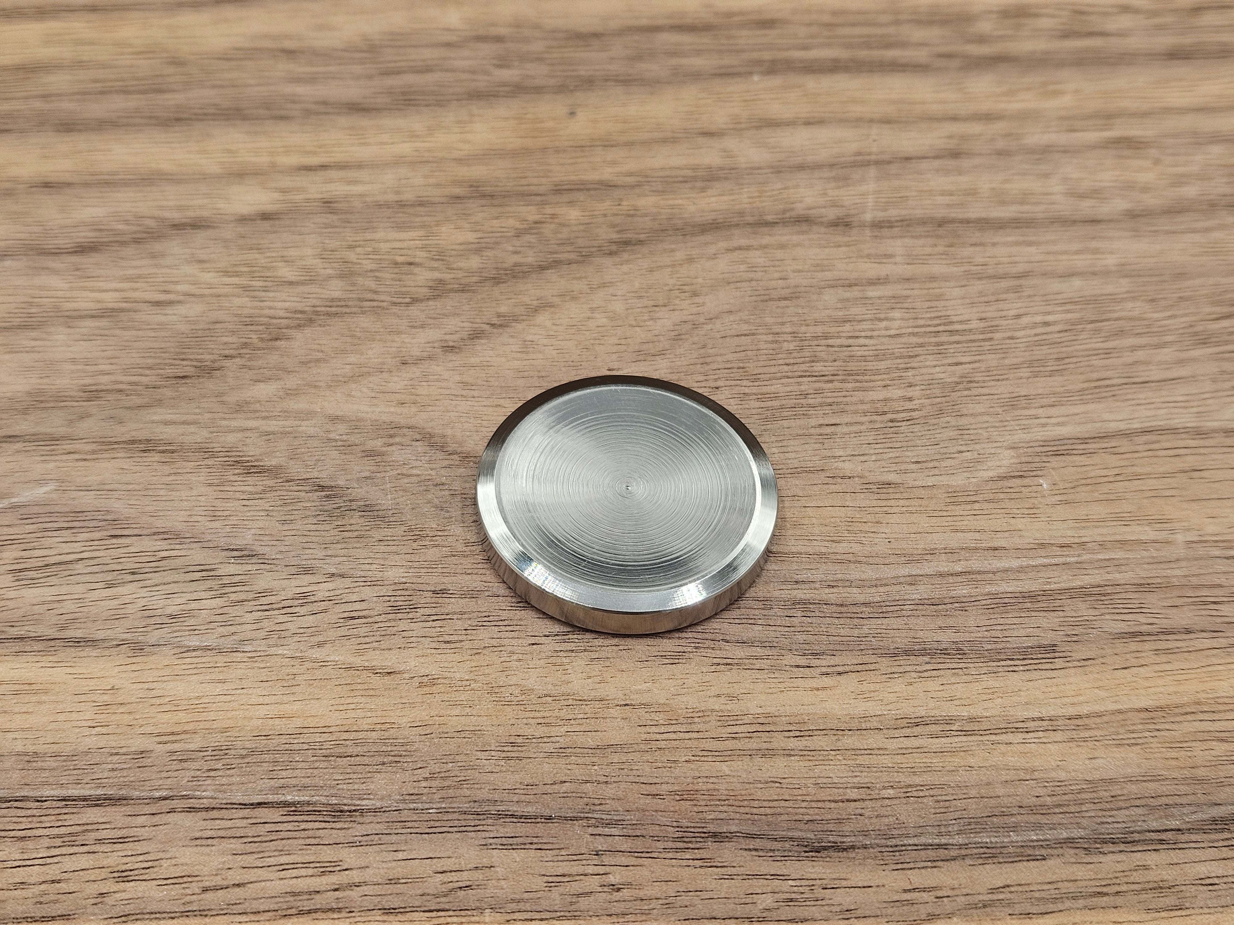 The Everyday Coin 123 Greek Ascoloy