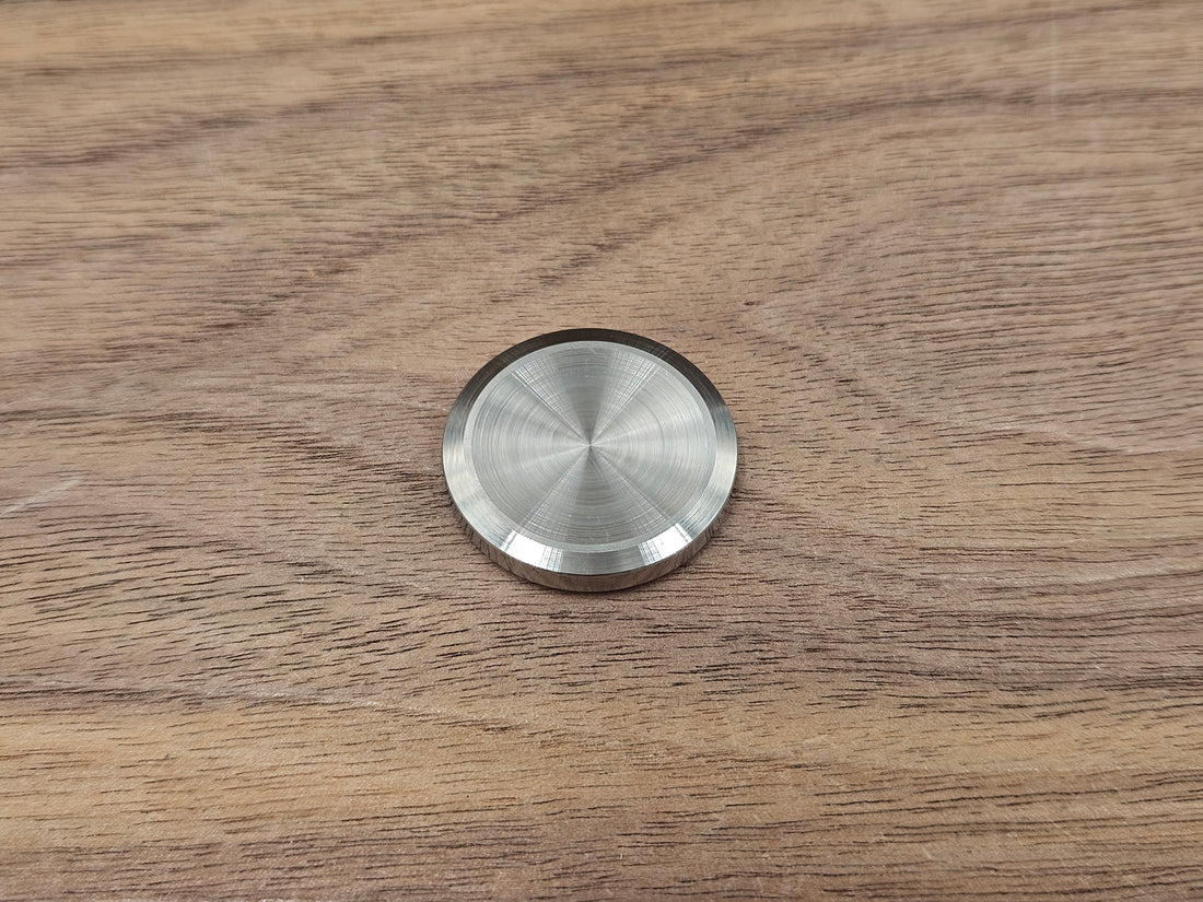 The Everyday Coin 100 Greek Ascoloy
