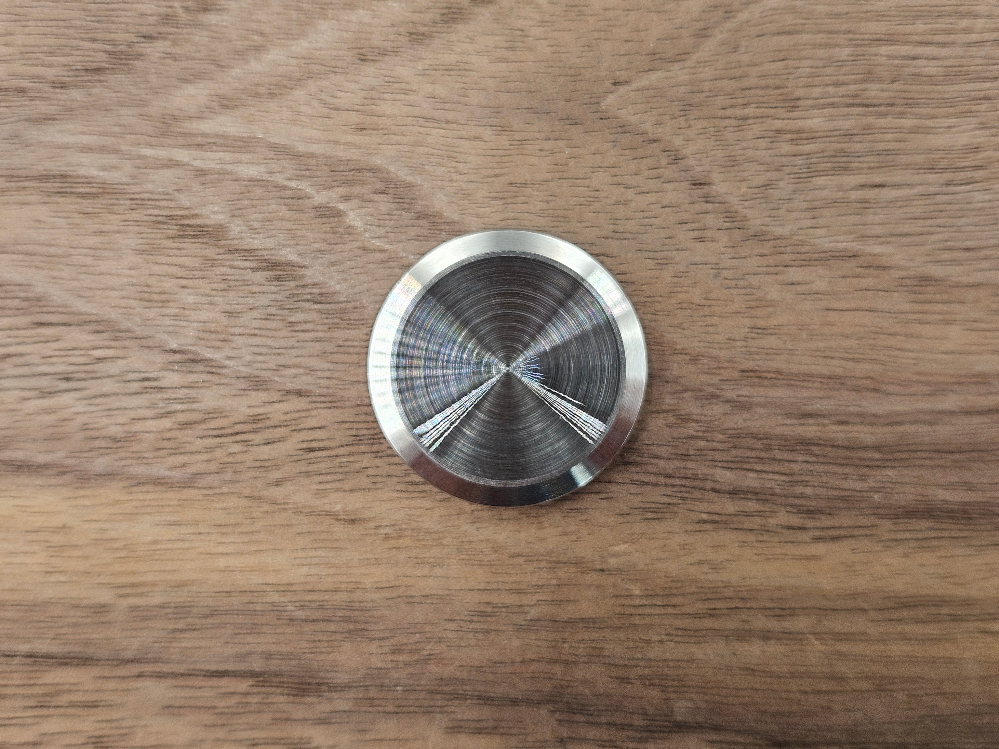The Everyday Coin 100 Greek Ascoloy