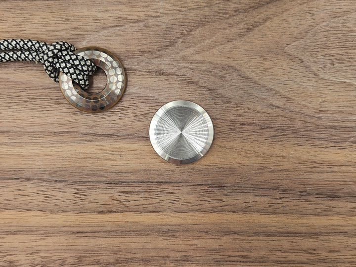 The Everyday Coin 100 Stainless Steel