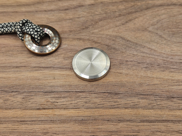 The Everyday Coin 100 Stainless Steel