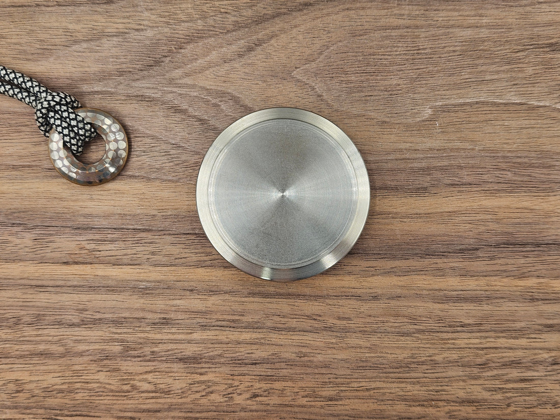 The Everyday Coin 215 Zirconium
