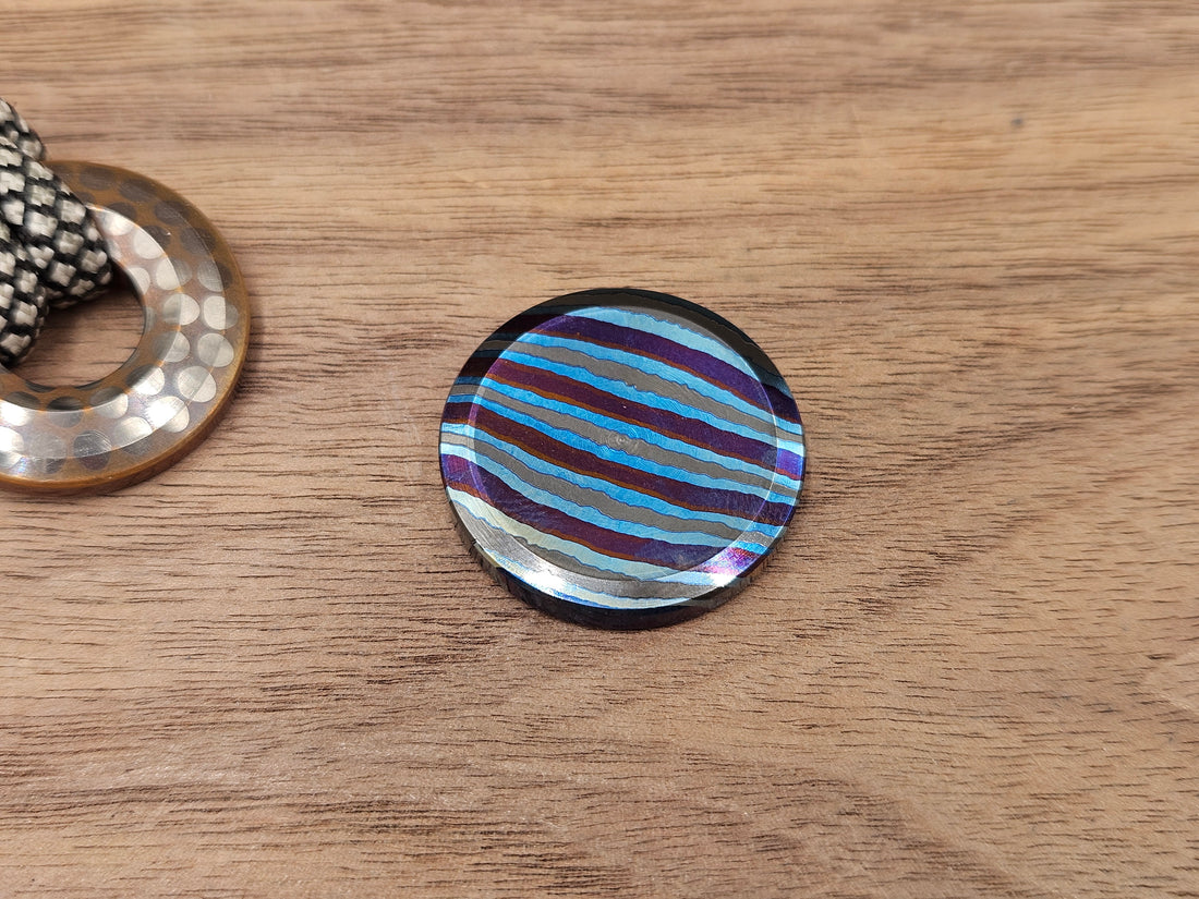 The Everyday Coin 100<br>ZircuTi