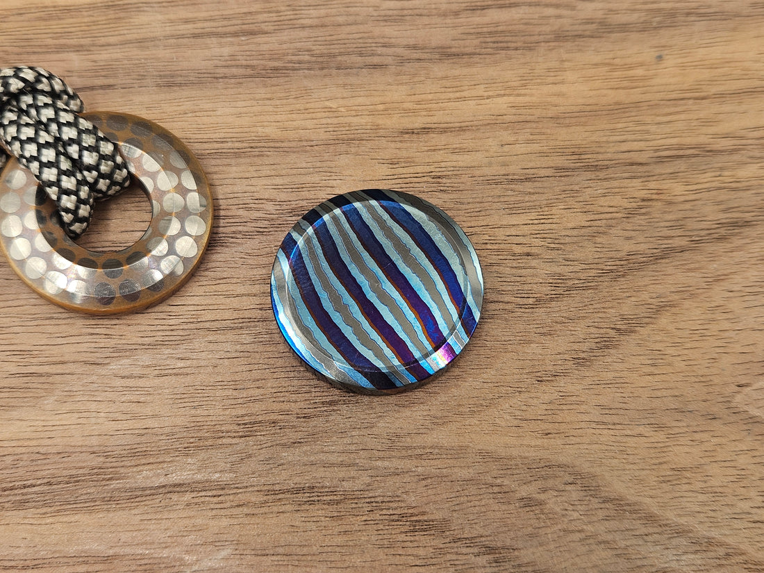 The Everyday Coin 100<br>ZircuTi