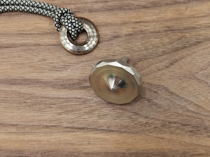 Spinning Top Stainless Steel