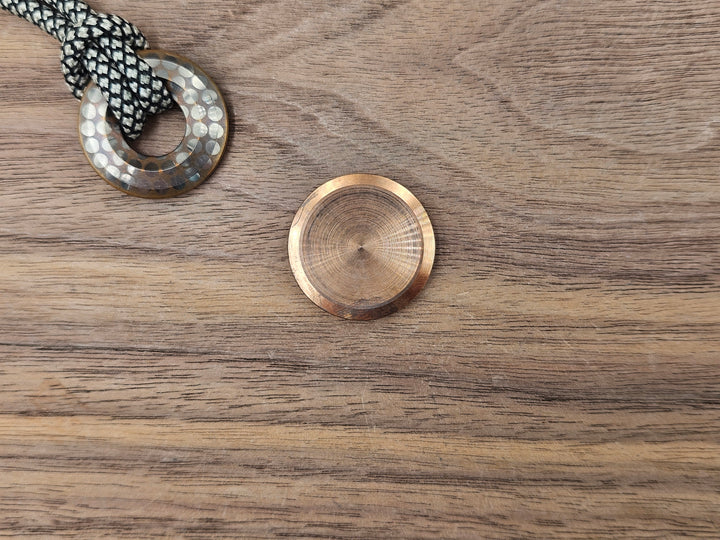 The Everyday Coin 100 Tungsten Copper