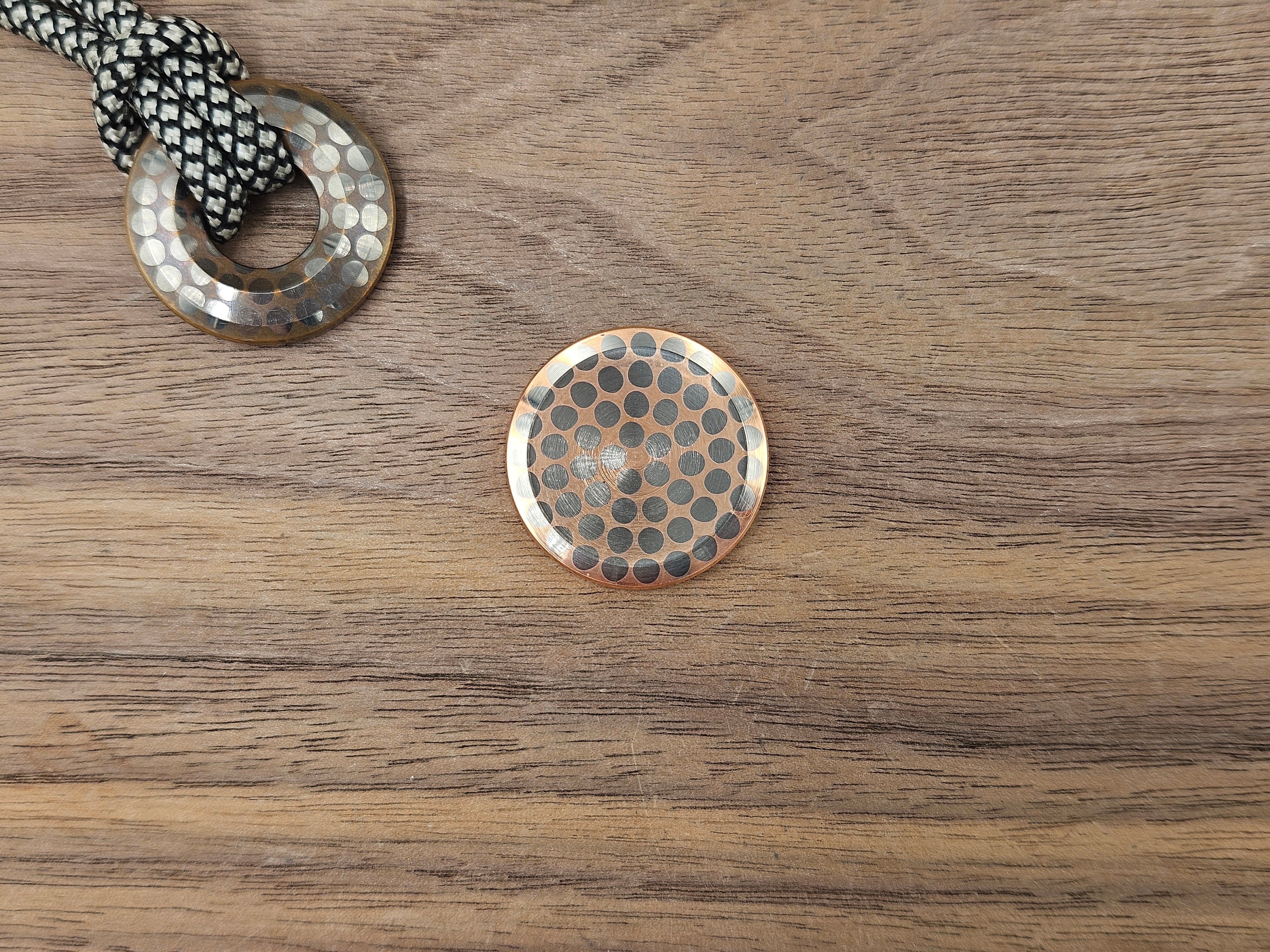 The Everyday Coin 100 Superconductor - Polished