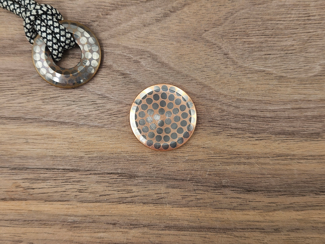 The Everyday Coin 100 Superconductor - Polished