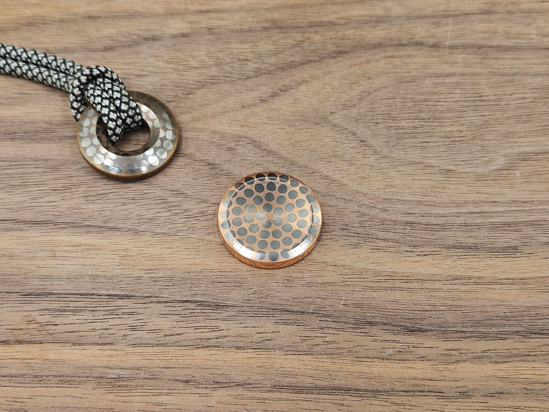 The Everyday Coin 100 Superconductor - Polished