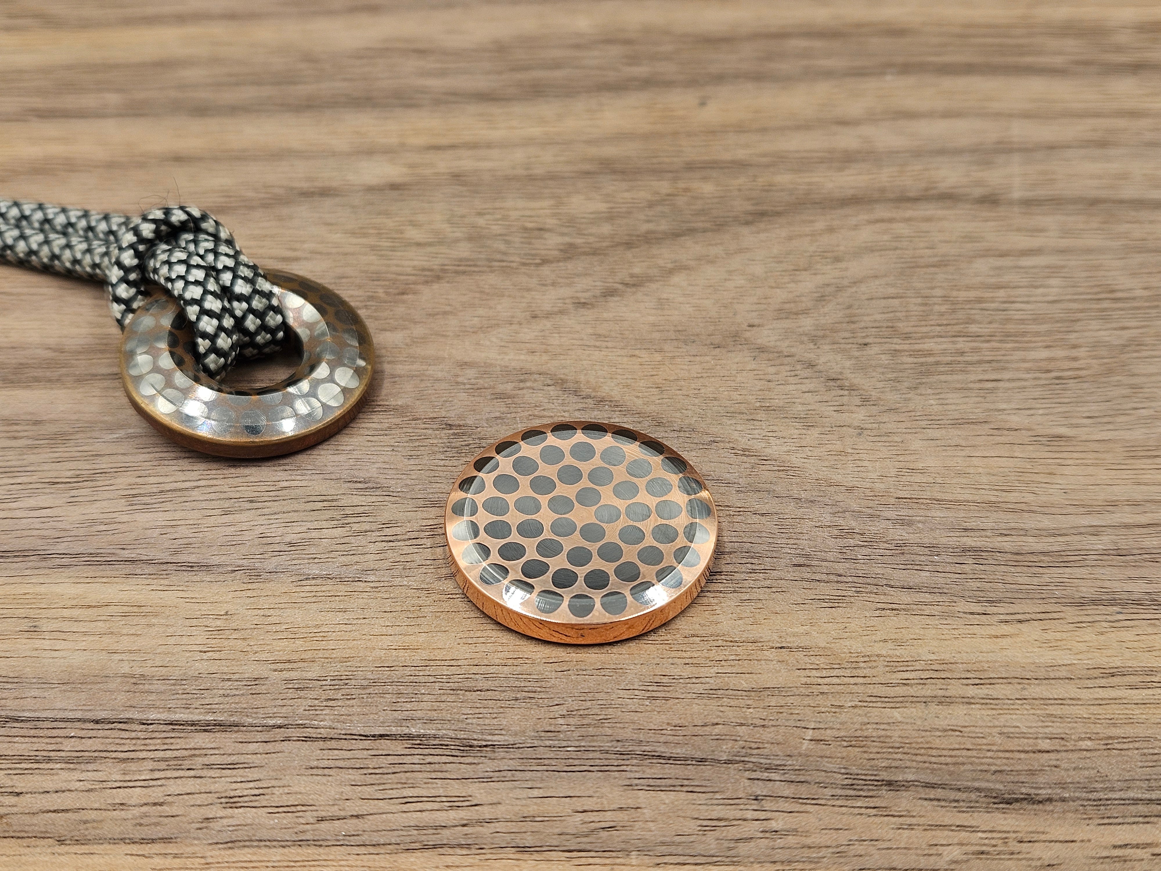 The Everyday Coin 100 Superconductor - Polished