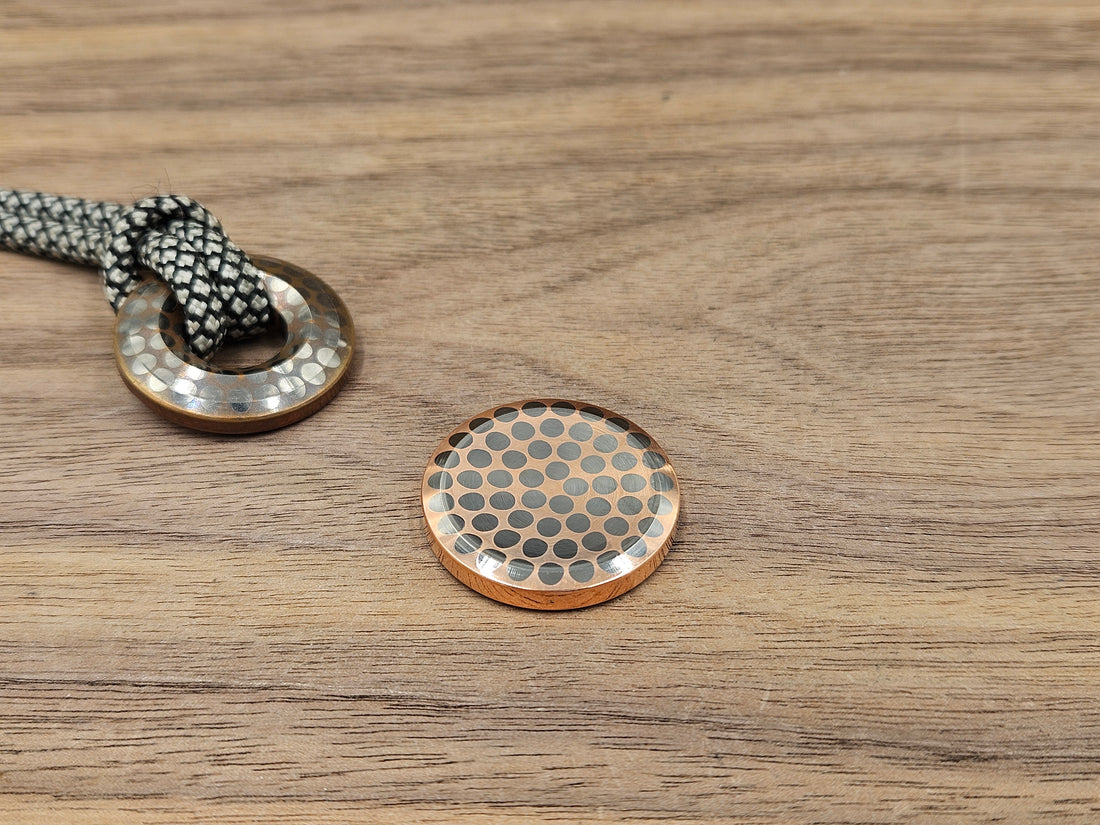 The Everyday Coin 100 Superconductor - Polished