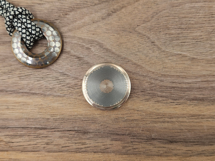 The Everyday Coin 100 Superconductor - Polished v2