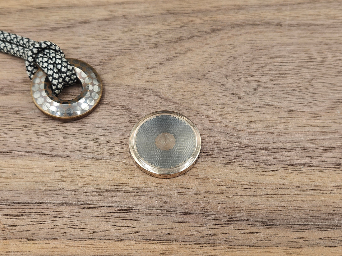 The Everyday Coin 100 Superconductor - Polished v2