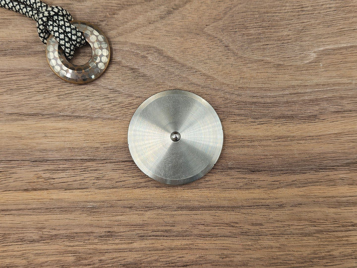 Everyday Spin Coin 148 Zirconium