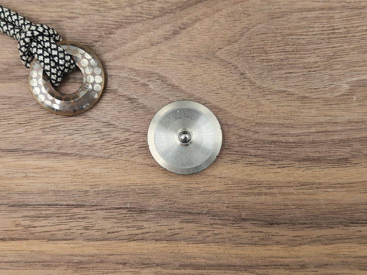 Everyday Spin Coin 100 Zirconium