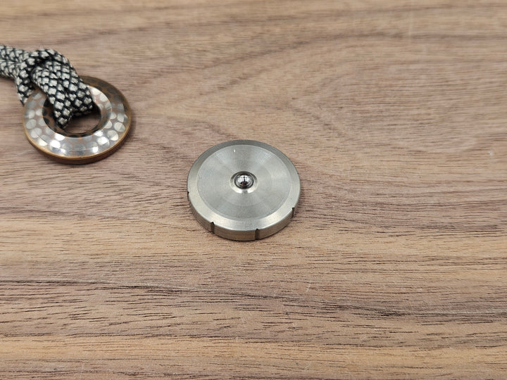 Everyday Spin Coin 100 Zirconium