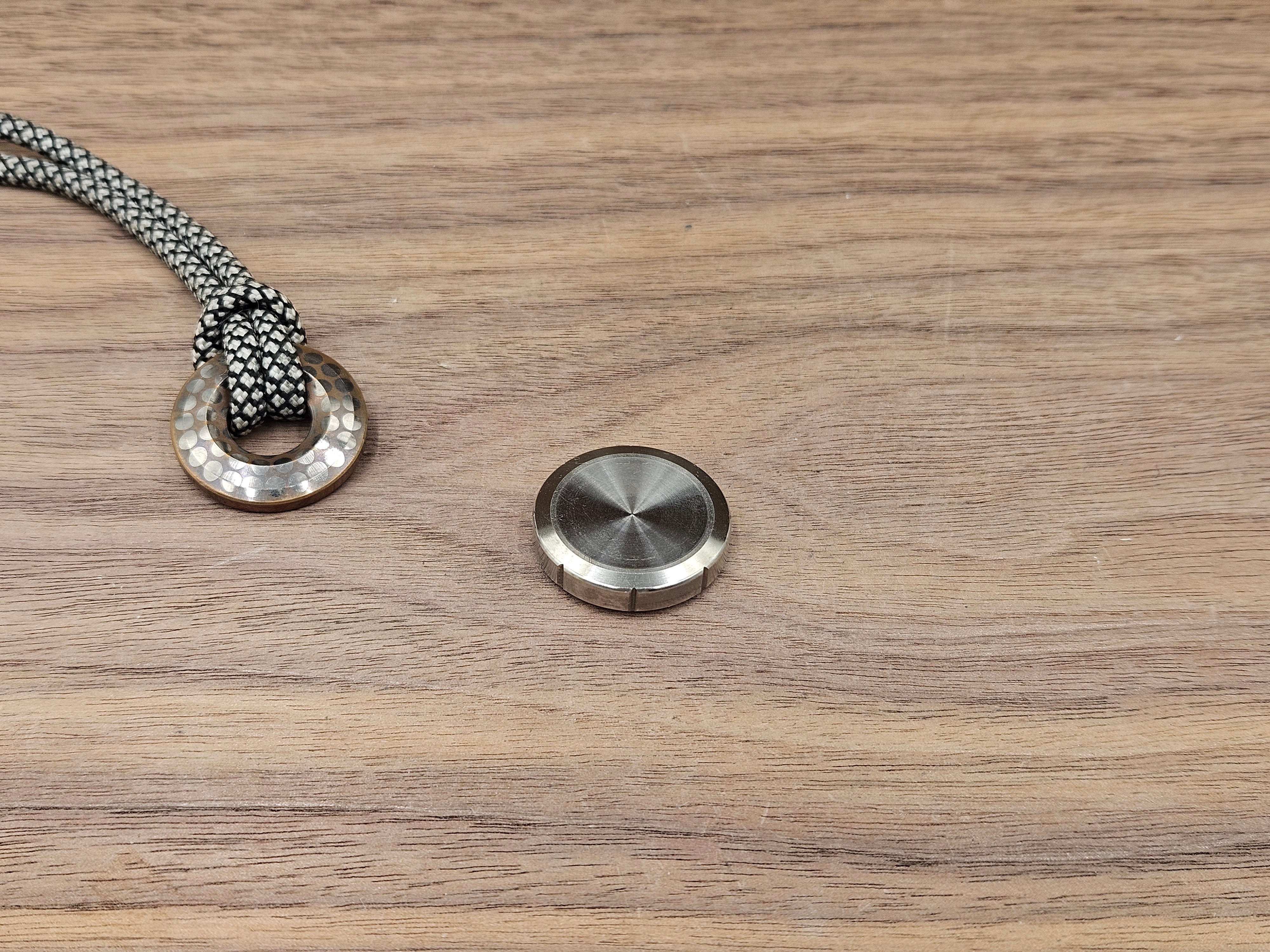 Everyday Spin Coin 100 Titanium