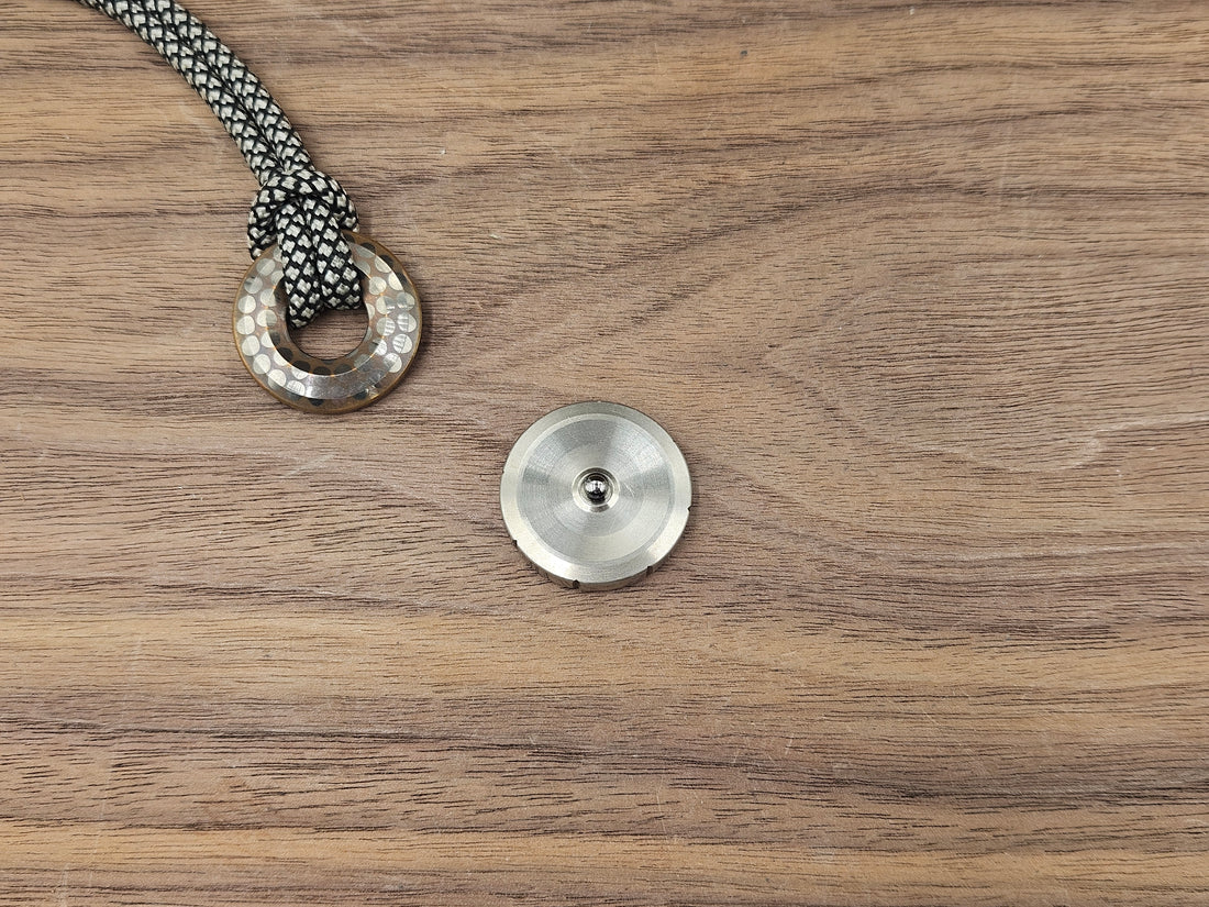 Everyday Spin Coin 100 Titanium