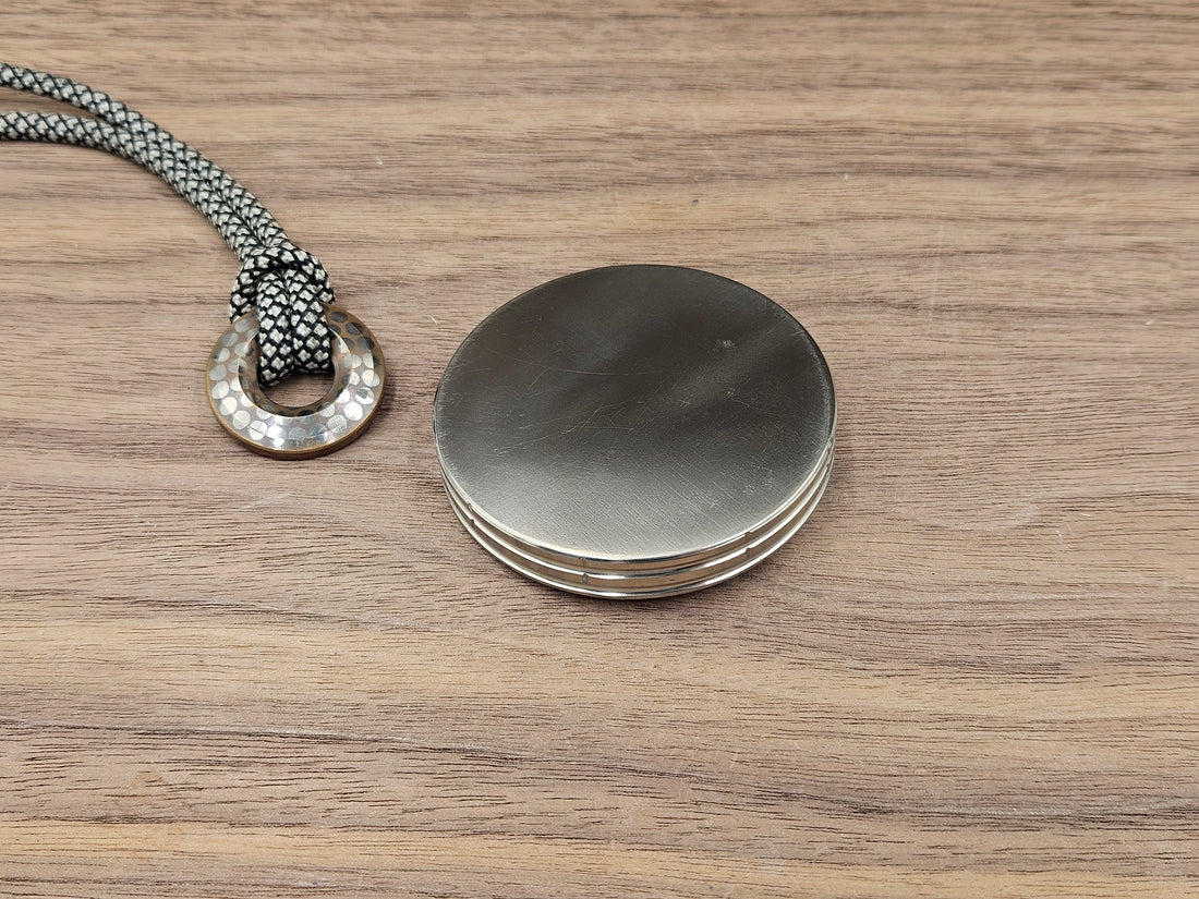 Everyday Spin Coin 215 Titanium