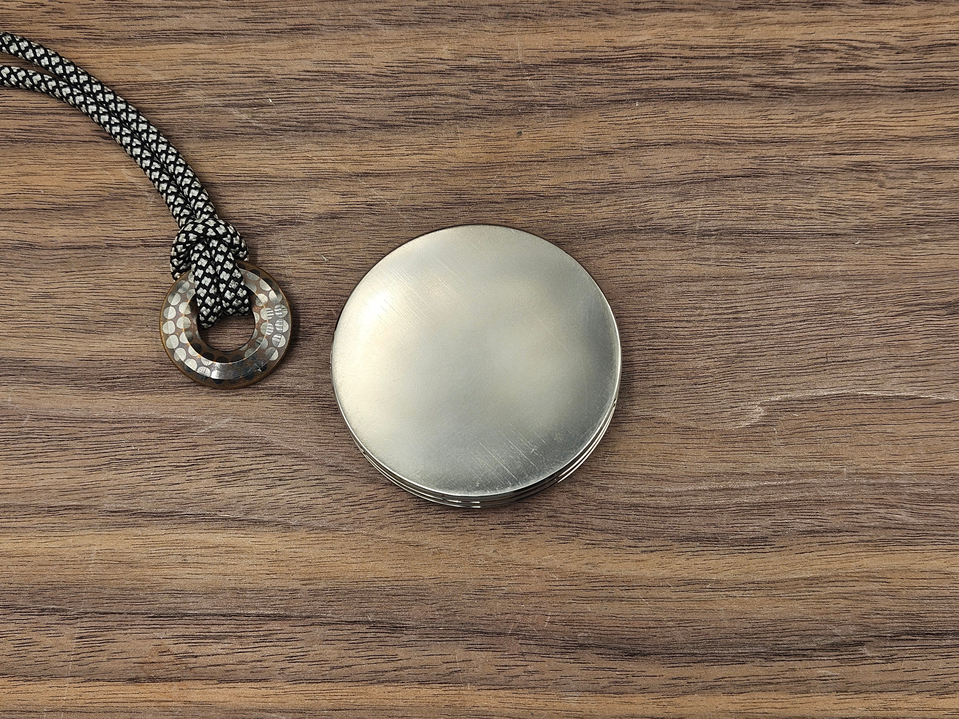 Everyday Spin Coin 215 Titanium