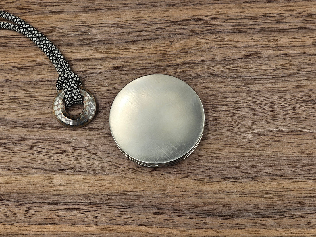 Everyday Spin Coin 215 Titanium