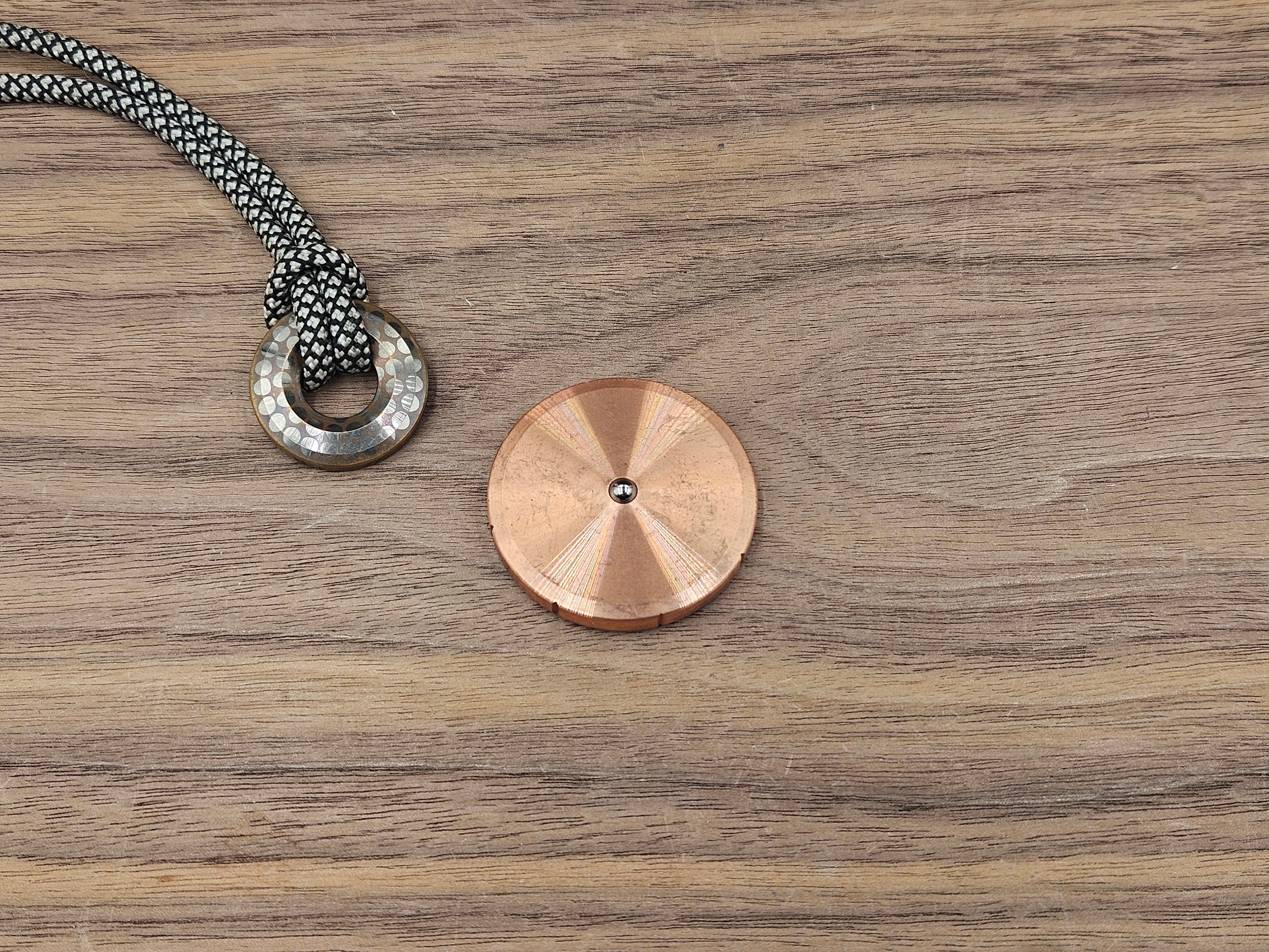 Everyday Spin Coin 148 Copper