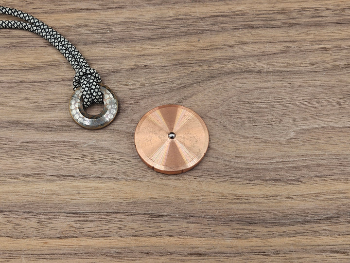 Everyday Spin Coin 148 Copper