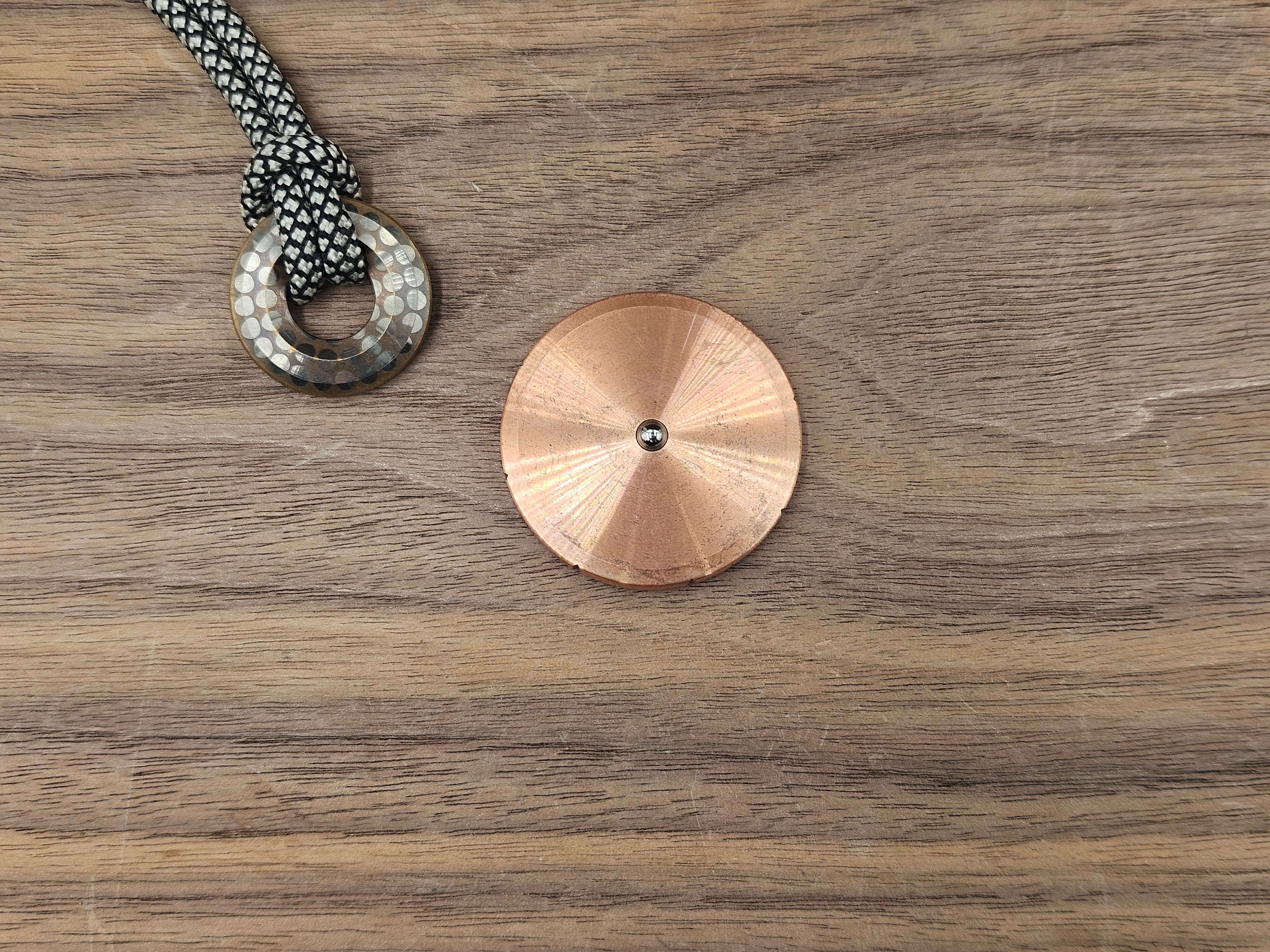 Everyday Spin Coin 148 Copper